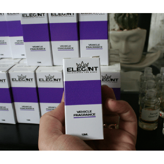 Elegant Car Fragrance – For Him