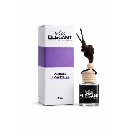Elegant Car Fragrance – For Her