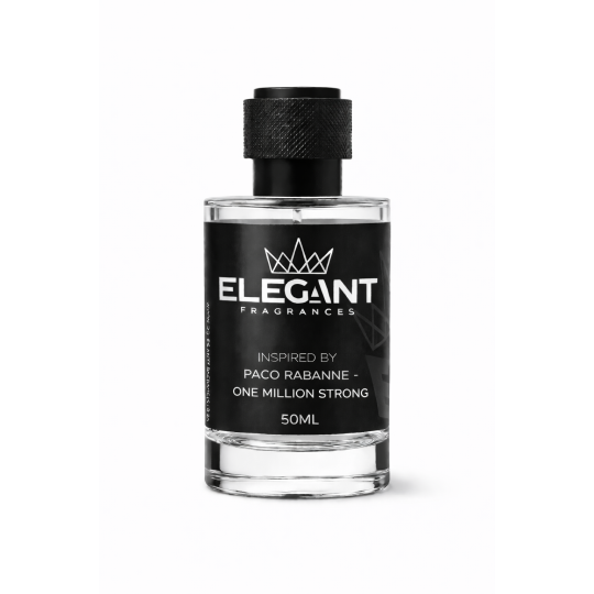 Elegant Perfumes 50ml – For Him