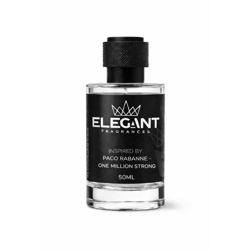 Elegant Perfumes 50ml – For Him